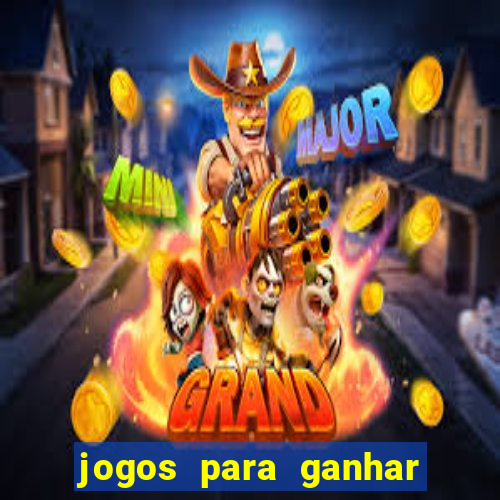 jogos para ganhar dinheiro real via pix